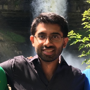 Fundraising Page: Aamir Nayeem